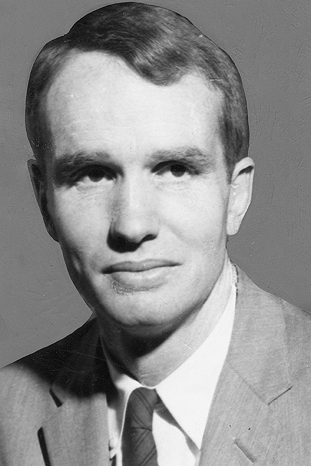 David Carew Huntington. Faculty and staff biographical files, Smith College Archives, Smith College Special Collections, Northampton, Massachusetts