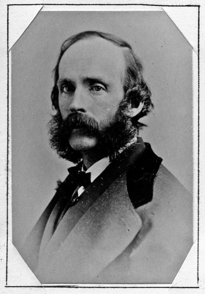 Frederic Edwin Church, Courtesy Century Association Archives