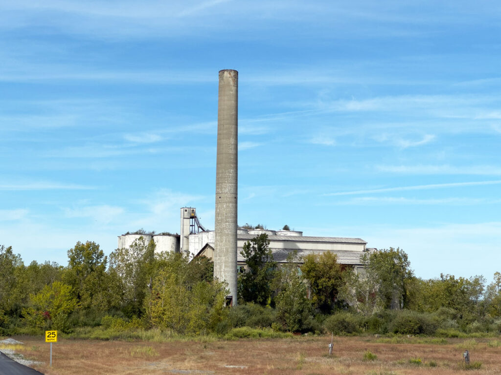 Photo by Annik LaFarge, author of Composing Olana