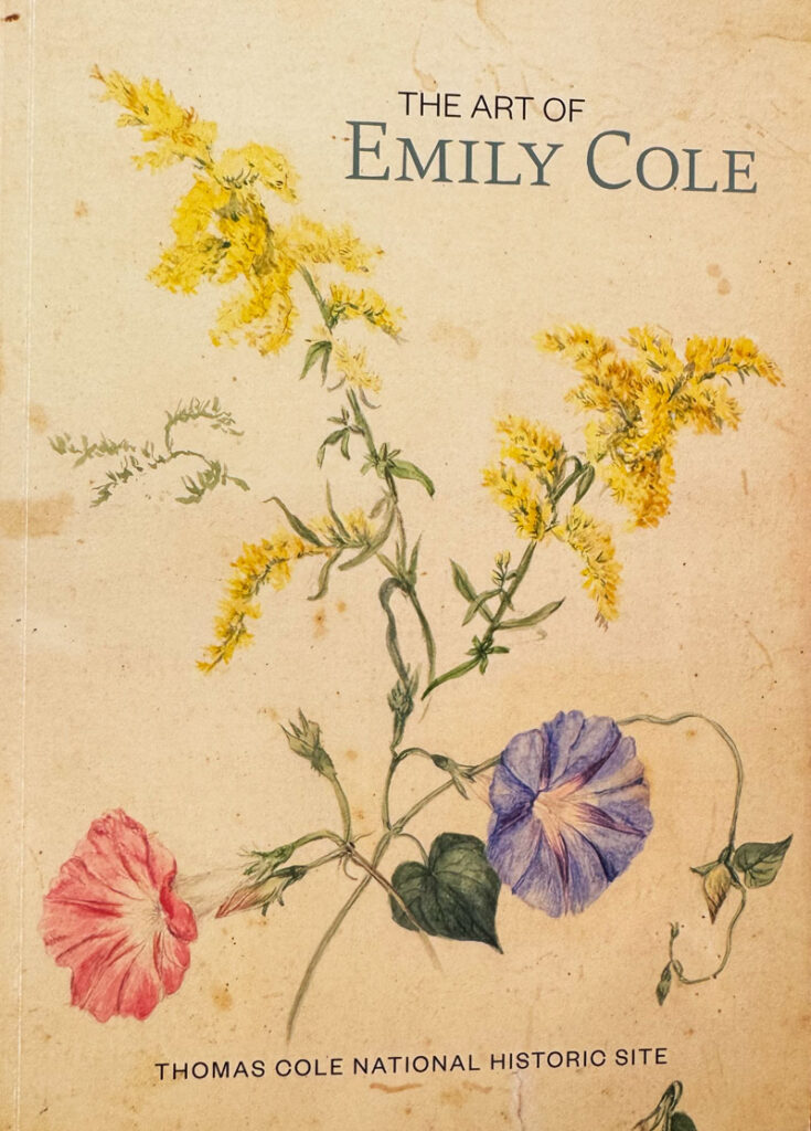The Art of Emily Cole, a book that belongs in every art-lover's library.