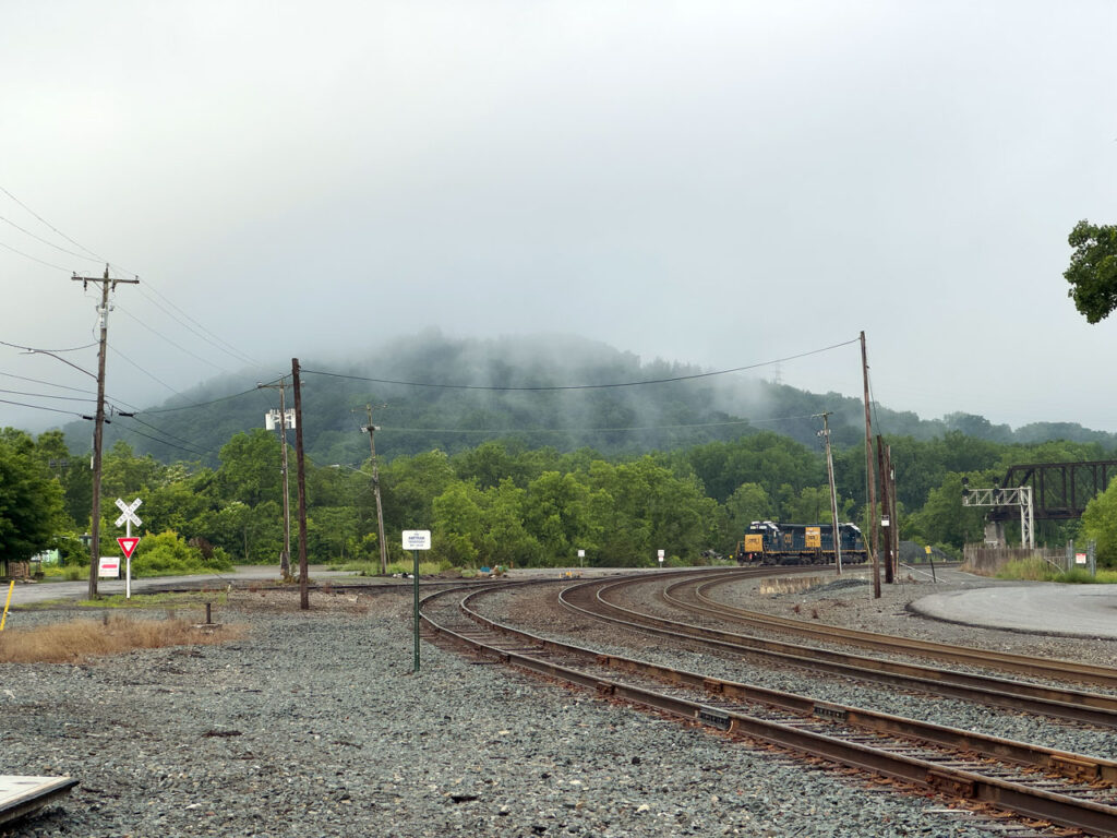 Photo by Annik LaFarge, author of Composing Olana