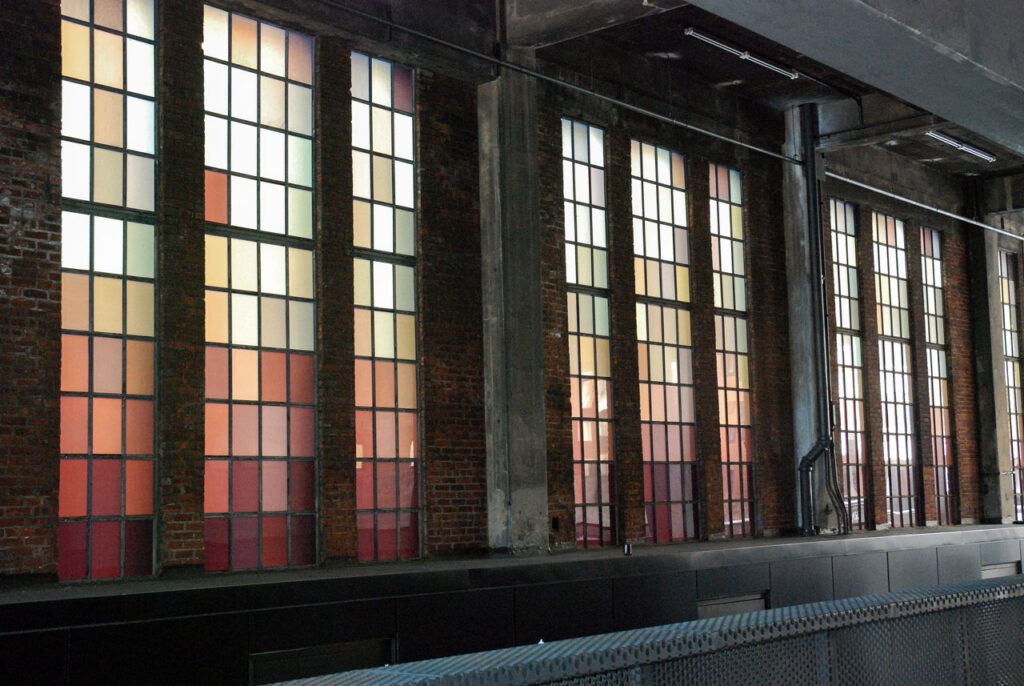 Spencer Finch's moving and beautiful exhibition 